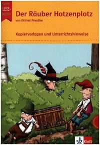 Bild vom Artikel Kleine Lesehelden. Der Räuber Hotzenplotz vom Autor 