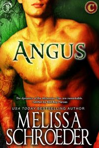Produktbild: Angus (The Cursed Clan, #2)