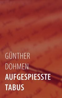 Produktbild: Aufgespiesste Tabus