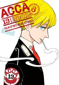Produktbild: Acca 13-Territory Inspection Department, Vol. 6