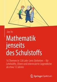 Produktbild: Mathematik jenseits des Schulstoffs