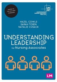 Produktbild: Understanding Leadership for Nursing Associates