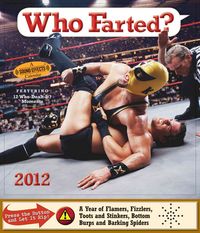 Produktbild: Who Farted?