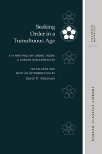 Produktbild: Seeking Order in a Tumultuous Age