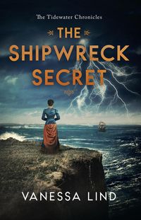 Produktbild: The Shipwreck Secret (The Tidewater Chronicles, #2)