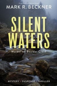 Produktbild: Silent Waters - Murder on Boulder Creek