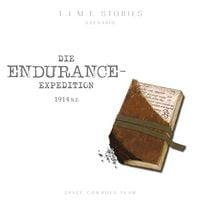 Produktbild: T.I.M.E Stories Die Endurance-Expedition (Erweiterung)