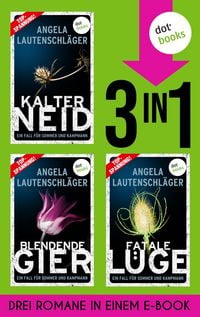 Produktbild Kalter Neid, Blendende Gier & Fatale Lüge
