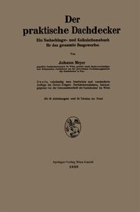 Produktbild: Der praktische Dachdecker