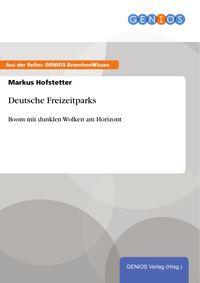 Produktbild: Deutsche Freizeitparks