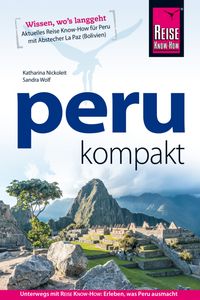 Produktbild: Peru kompakt