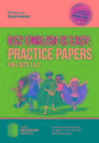 Produktbild: How2Become: KS2 English is Easy: Practice Papers - Full Sets