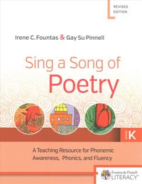 Produktbild: Sing a Song Of Poetry Grade K