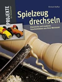 Produktbild: Spielzeug drechseln