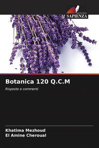 Produktbild: Botanica 120 Q.C.M