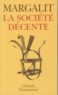 Produktbild: La soci&eacute;t&eacute; d&eacute;cente