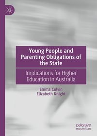 Produktbild: Young People and Parenting Obligations of the State