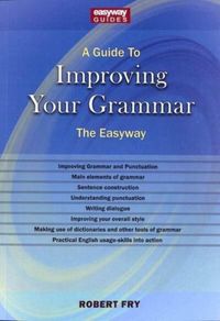Produktbild: A Guide to Improving Your Grammar