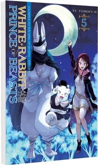 Produktbild: White Rabbit and the Prince of Beasts 5