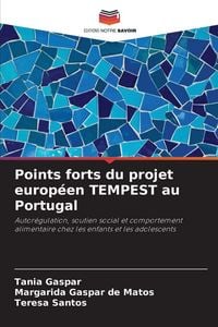 Produktbild: Points forts du projet europ&eacute;en TEMPEST au Portugal