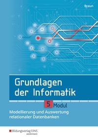 Produktbild: Grundlagen der Informatik