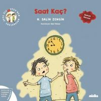 Produktbild: Citi Ile Pitinin Maceralari 9 - Saat Kac