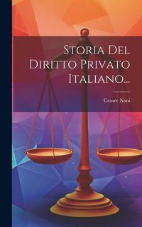 Produktbild: Storia Del Diritto Privato Italiano...