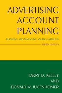 Produktbild: Advertising Account Planning
