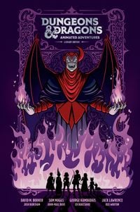 Produktbild: Dungeons & Dragons: Animated Adventures Library Edition