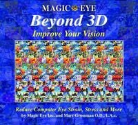 Produktbild: Magic Eye Beyond 3d: Improve Your Vision