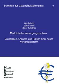 Produktbild: Medizinische Versorgungszentren