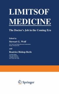 Produktbild: Limits of Medicine