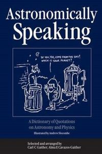 Produktbild: Astronomically Speaking