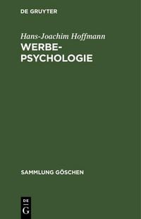 Produktbild: Werbepsychologie