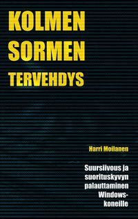 Produktbild: Kolmen sormen tervehdys