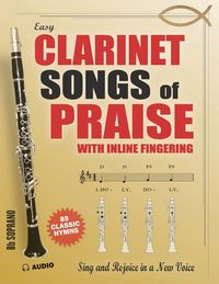 Produktbild: Clarinet Songs of Praise