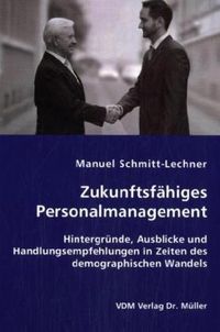 Produktbild: Zukunftsf&auml;higes Personalmanagement