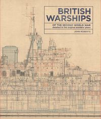 Produktbild: British Warships of the Second World War