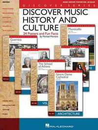 Produktbild: Discover Music Hist & Culture