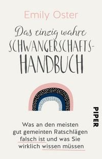 Produktbild: Das einzig wahre Schwangerschafts-Handbuch