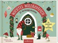 Produktbild: Wichtel willkommen &ndash; 24 Vorlesegeschichten