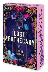 Produktbild: The Lost Apothecary Deluxe Collector's Edition