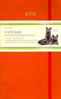 Produktbild: Daily Muse Cats Weekly Planner