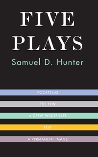 Produktbild: Five Plays