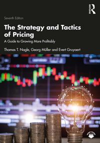 Produktbild: The Strategy and Tactics of Pricing