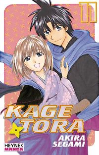 Produktbild: KageTora. Bd.11
