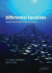Produktbild: Differential Equations