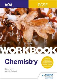 Produktbild: AQA GCSE Chemistry Workbook