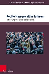 Produktbild: Rechte Hassgewalt in Sachsen