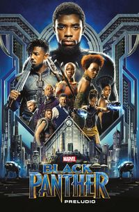 Produktbild: Black Panther : preludio